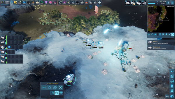 Desynced screenshot 3