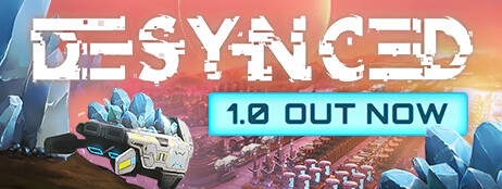 Desynced cover art