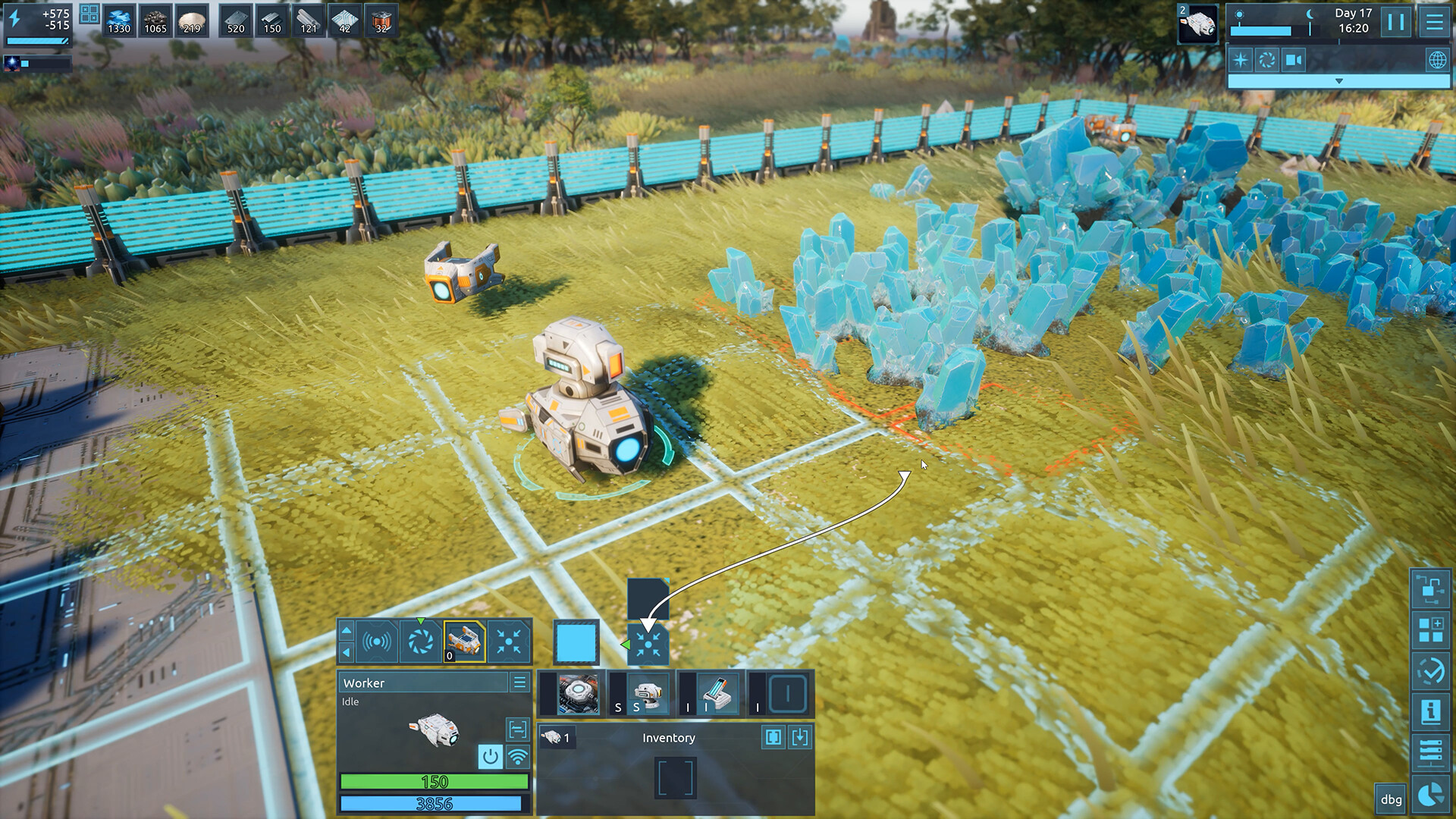 Desynced – Screenshot 12