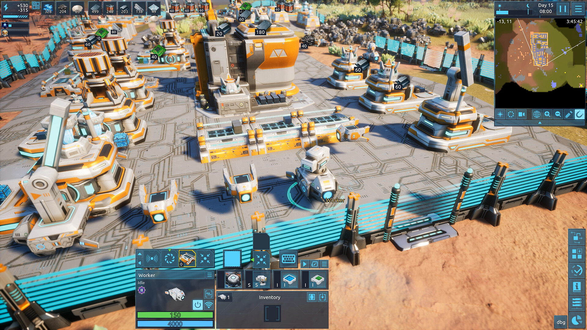 Desynced – Screenshot 10