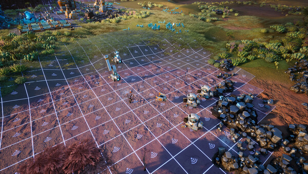 Screenshot 4 of Desynced - final gameplay screenshot