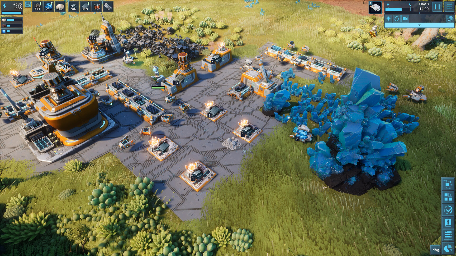 Desynced – Screenshot 5