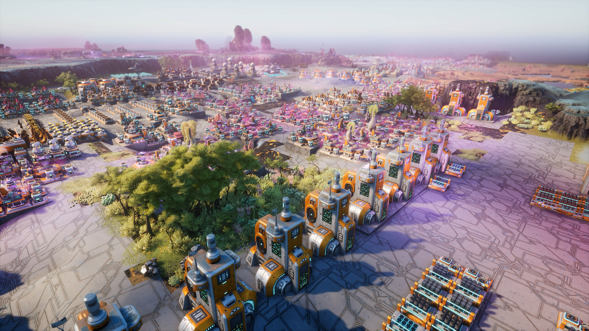 Desynced – Screenshot 1