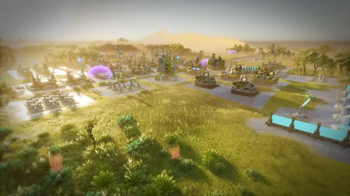 智械工厂 Desynced