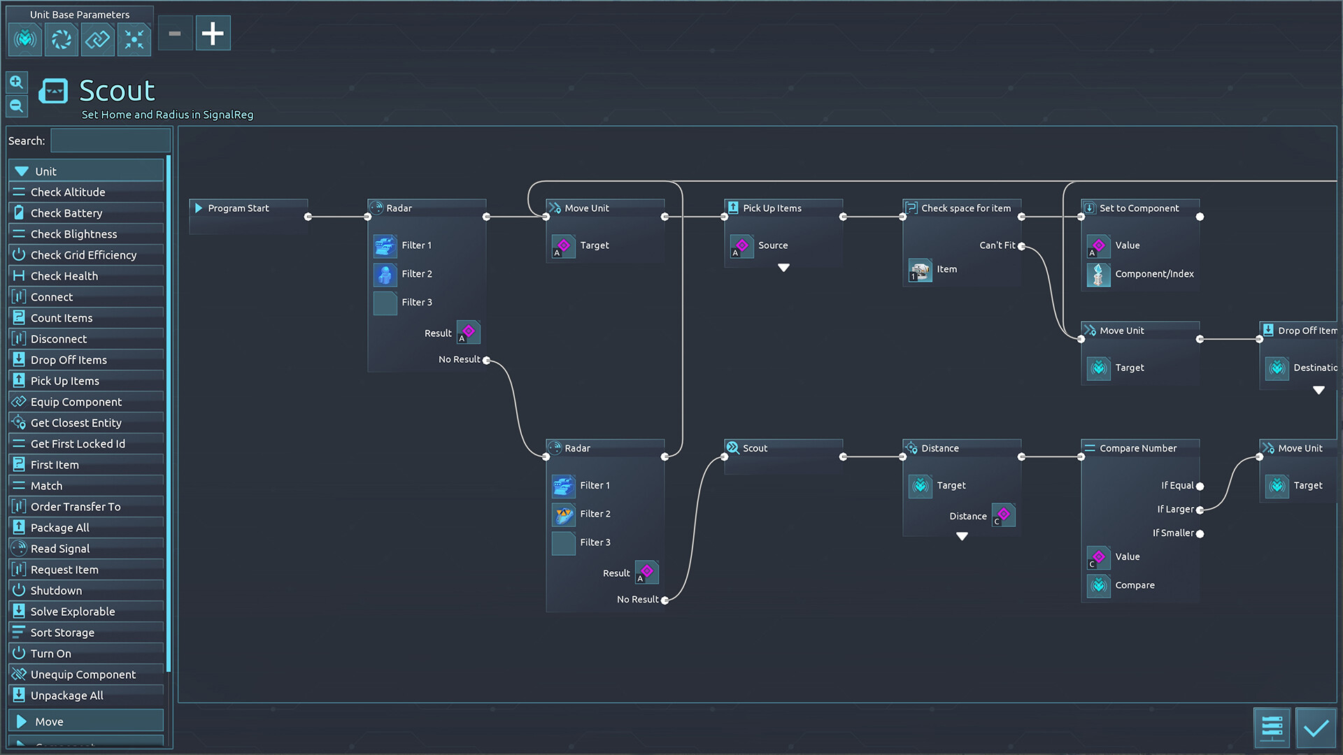 Desynced: Autonomous Colony Simulator screenshot 8