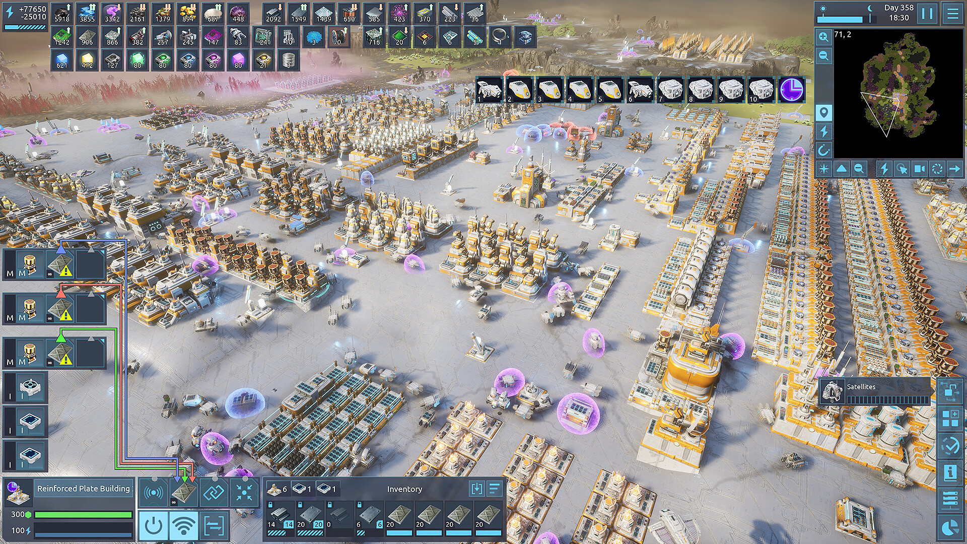 Desynced: Autonomous Colony Simulator screenshot 5
