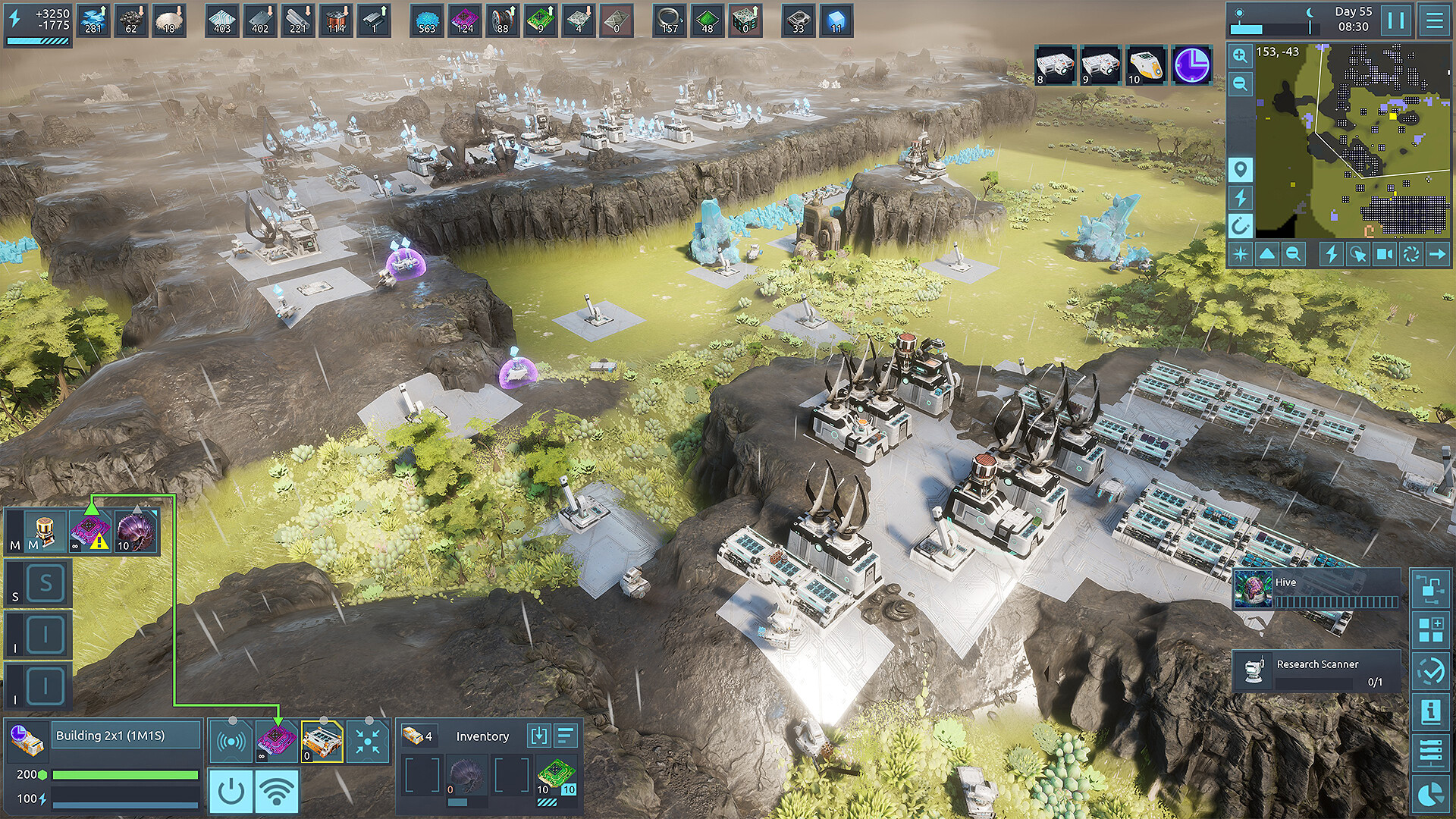 Desynced: Autonomous Colony Simulator screenshot 3