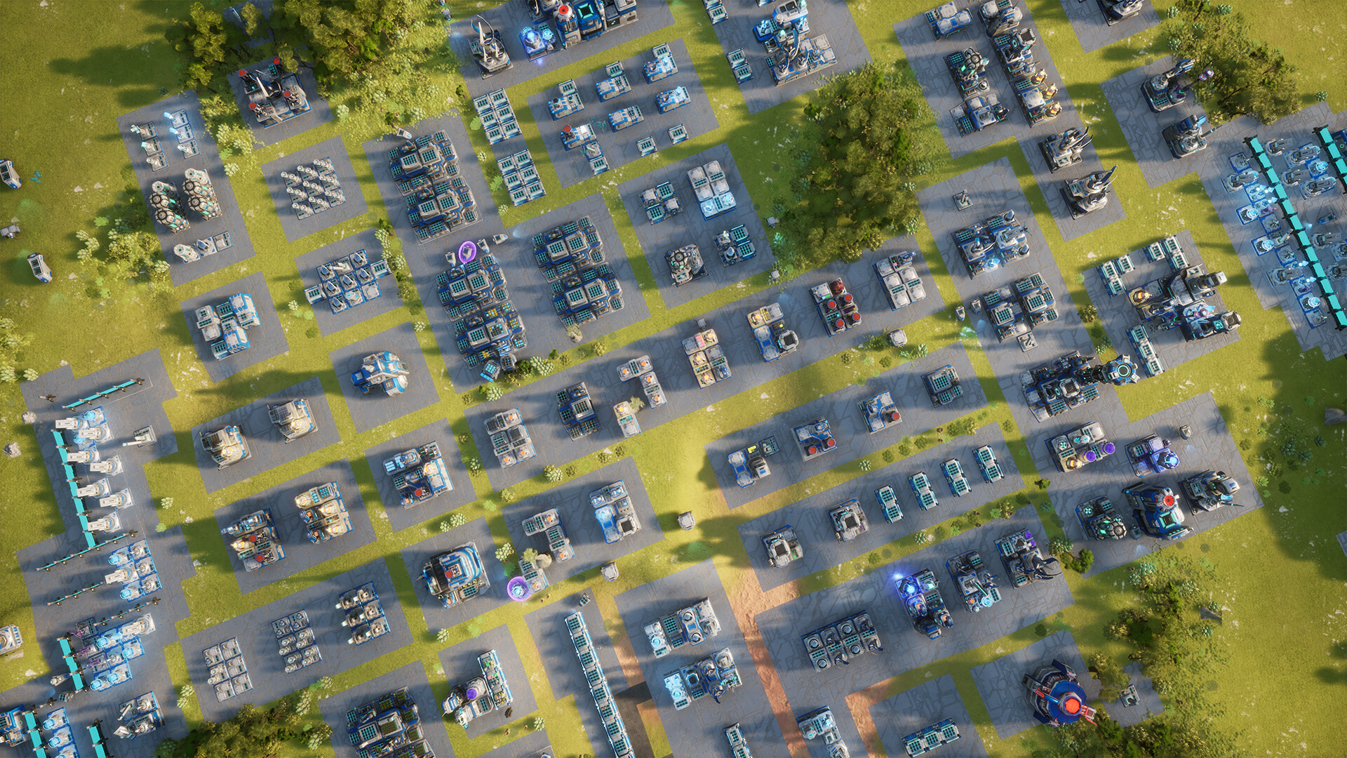 Desynced: Autonomous Colony Simulator screenshot 9