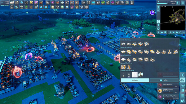 Screenshot of Desynced