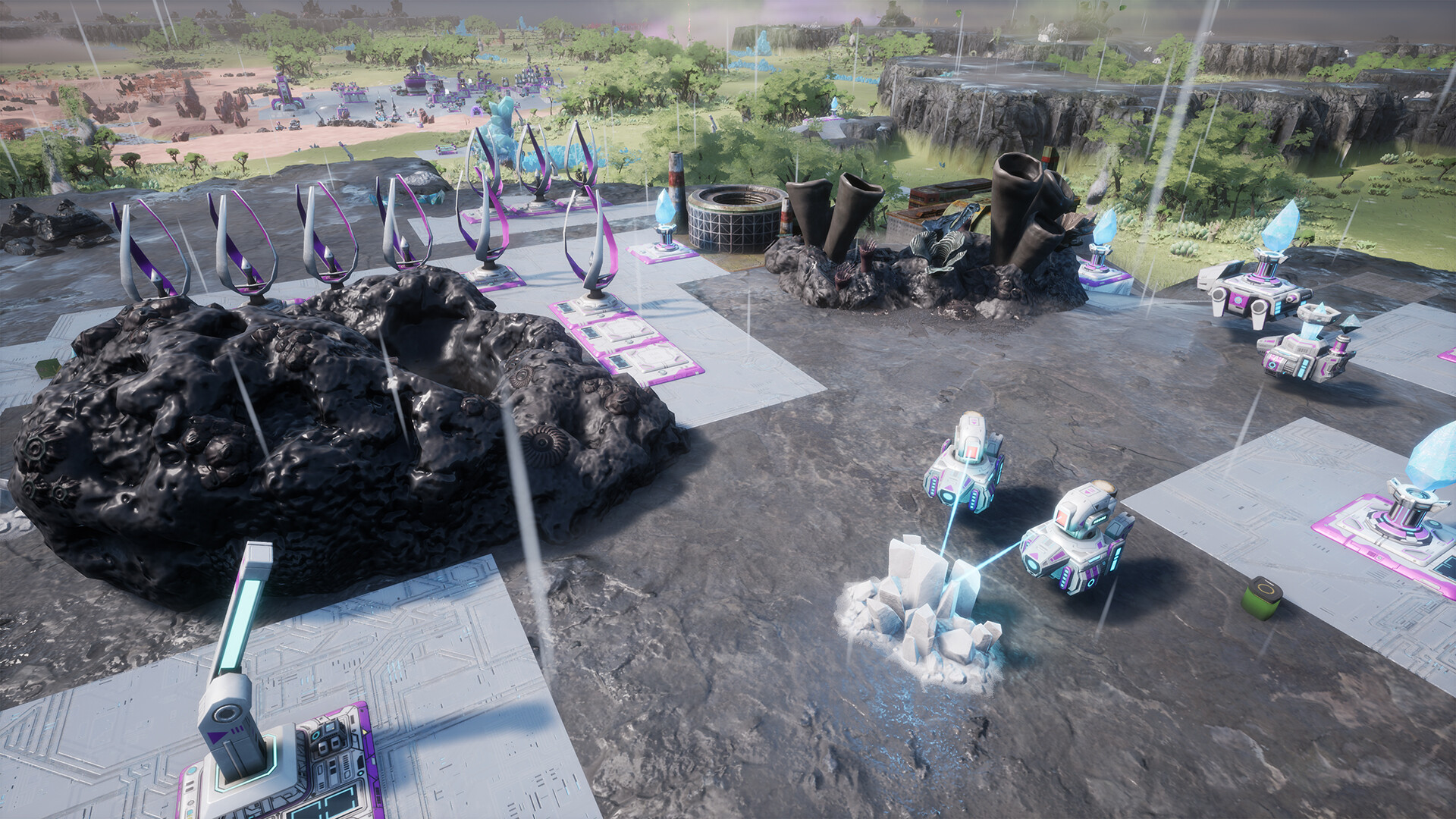Desynced: Autonomous Colony Simulator screenshot 13