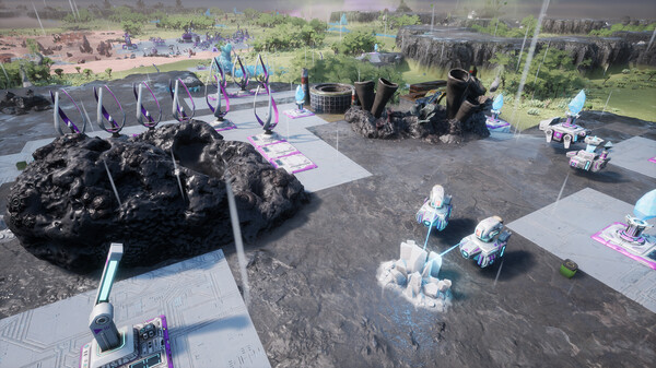 Screenshot of Desynced