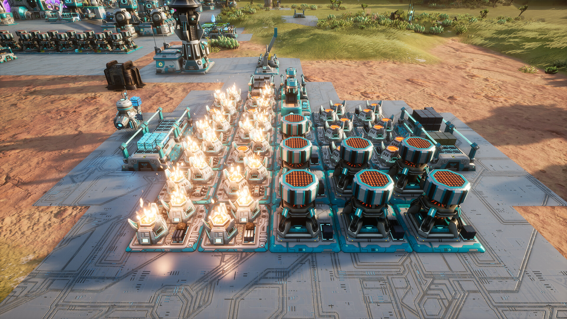 Desynced: Autonomous Colony Simulator