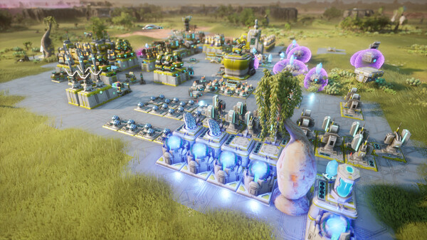 Screenshot of Desynced