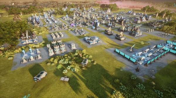 Screenshot of Desynced