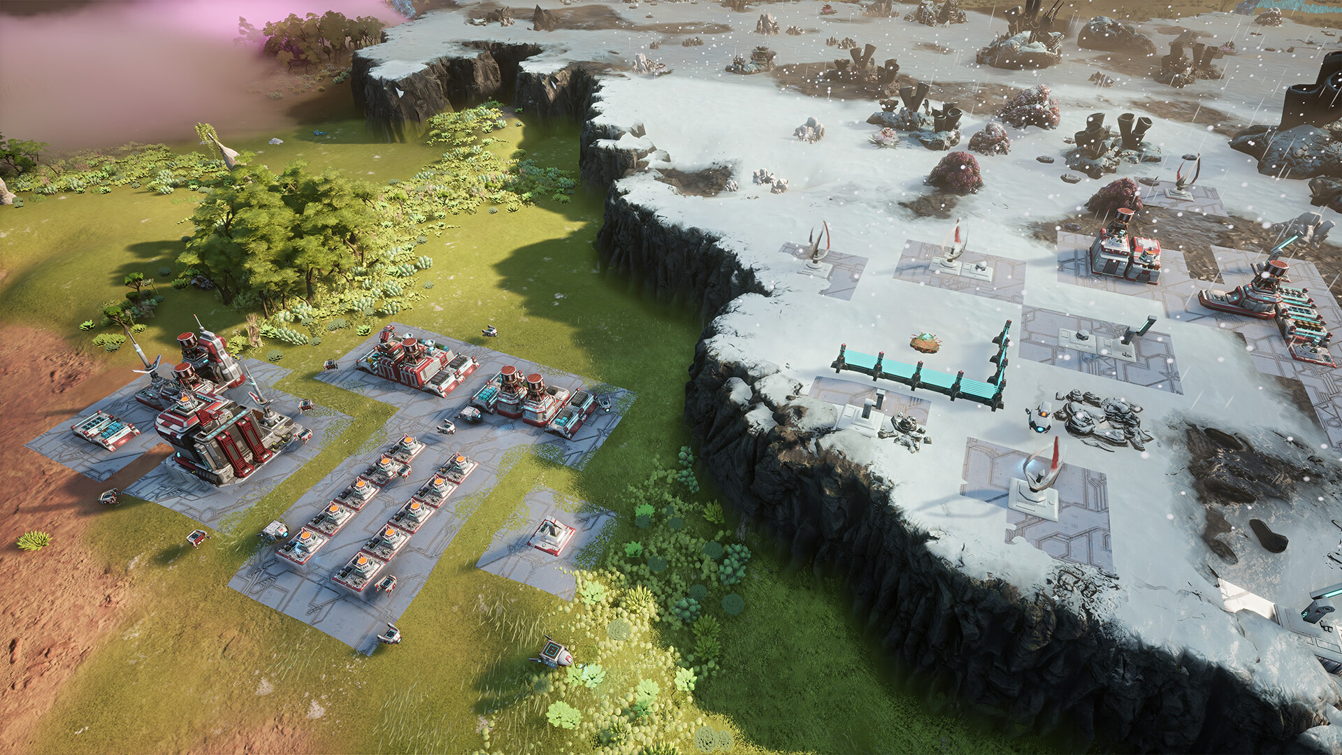Desynced: Autonomous Colony Simulator screenshot 1