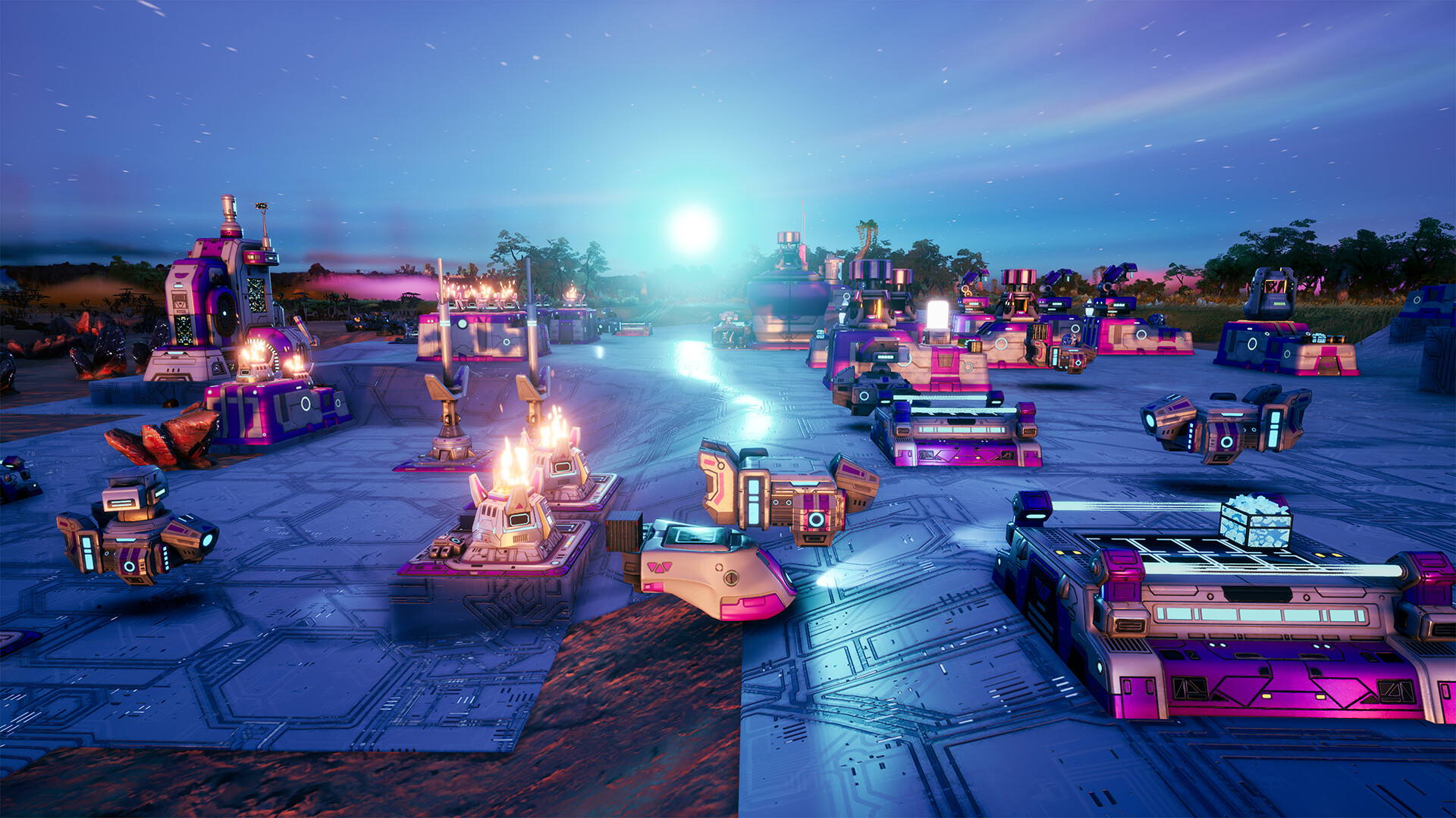 Desynced: Autonomous Colony Simulator screenshot 12