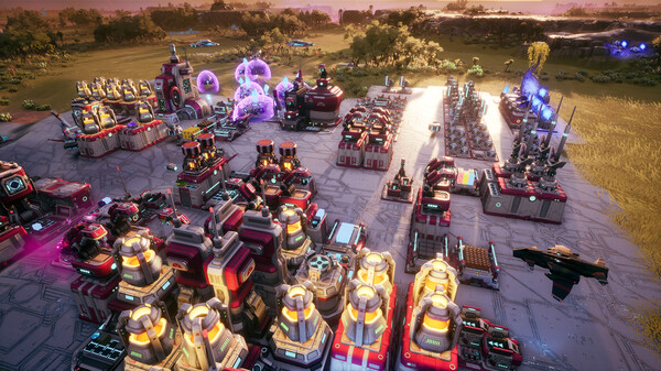 Screenshot of Desynced