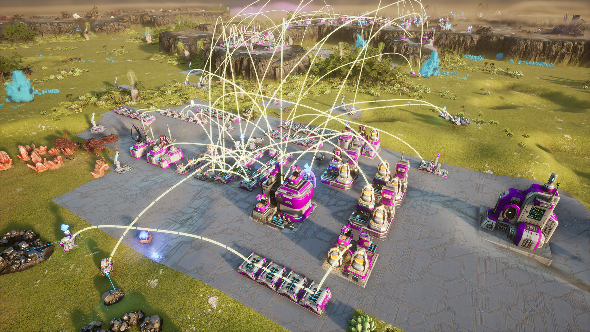 Desynced: Autonomous Colony Simulator