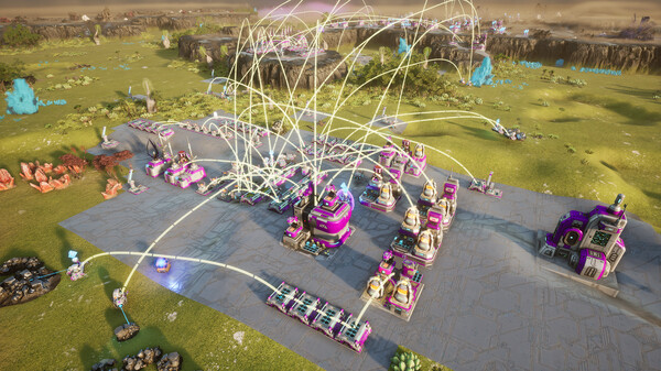 Screenshot of Desynced