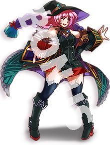 RPG Maker MZ - Marsha Erin Character Pack