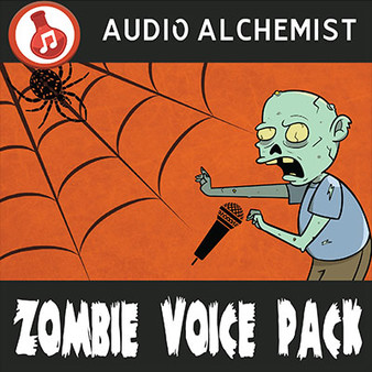RPG Maker MZ - Zombie Voice Pack