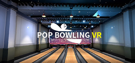 Pop Bowling VR banner