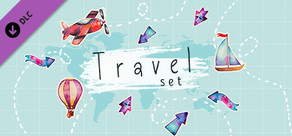 Movavi Slideshow Maker 8 Effects - Travel Set