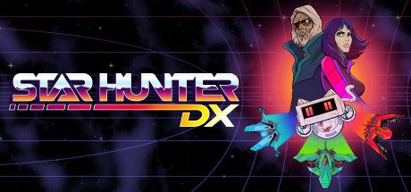 Star Hunter DX cover image