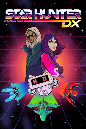 Star Hunter DX cover art