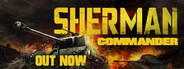 Sherman Commander