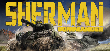 Sherman Commander steam charts