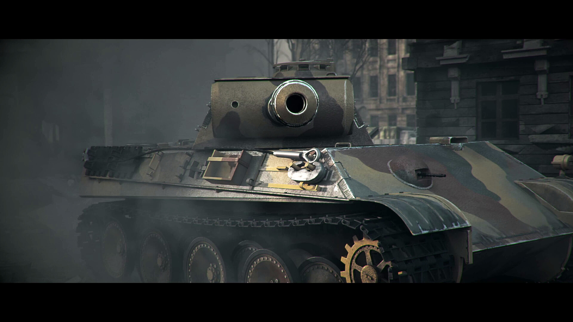Sherman Commander screenshot #10