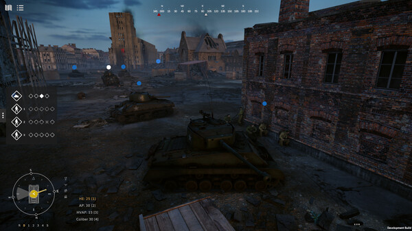 Sherman Commander