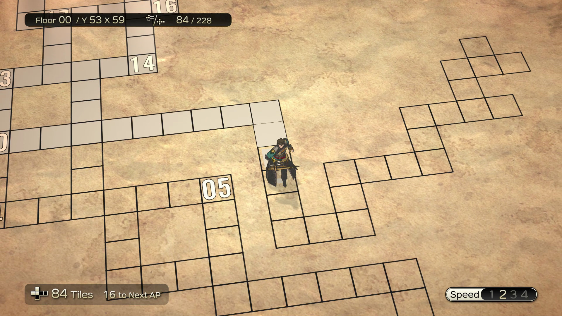 DUNGEON ENCOUNTERS screenshot #13