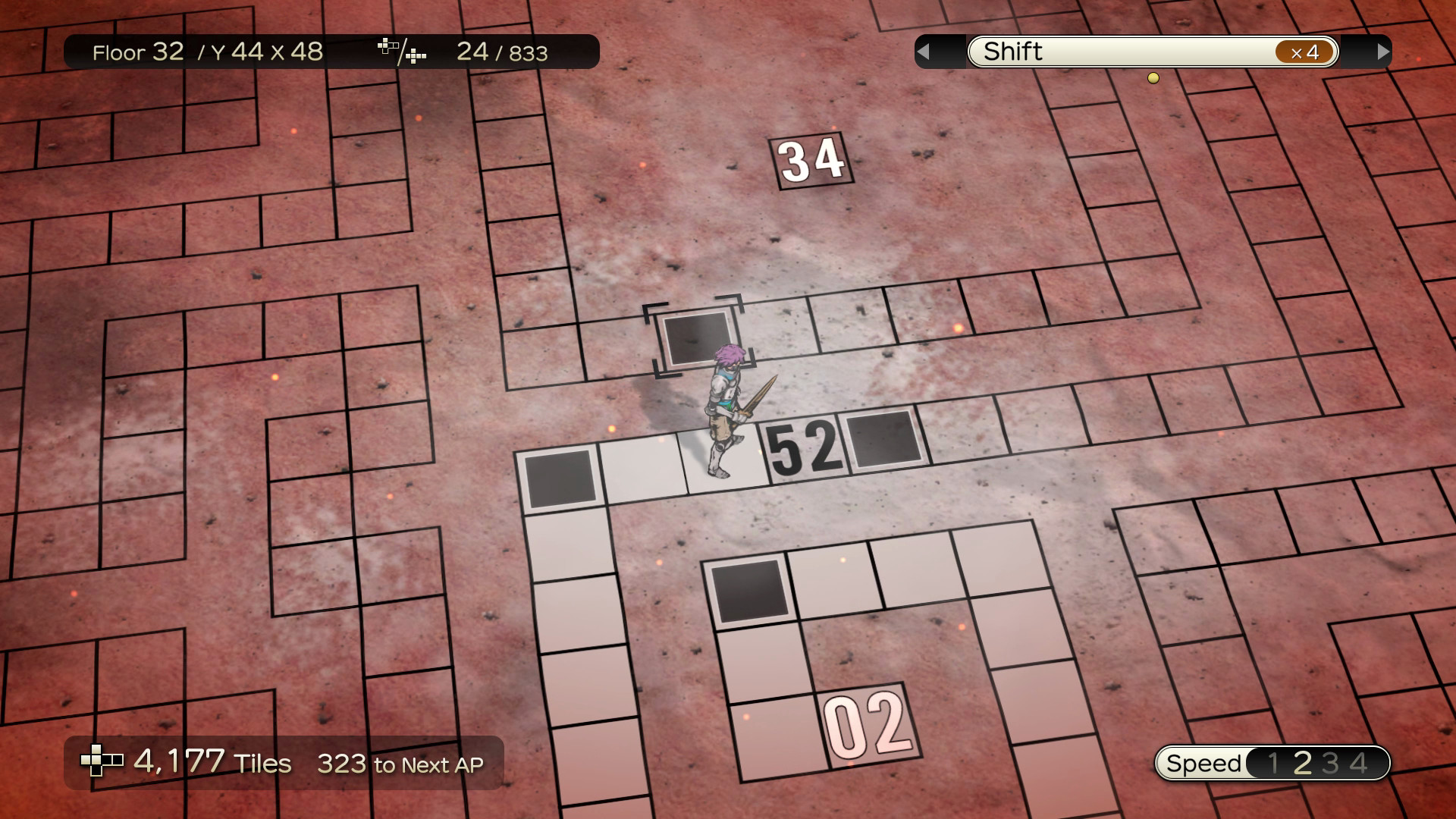 DUNGEON ENCOUNTERS screenshot #11