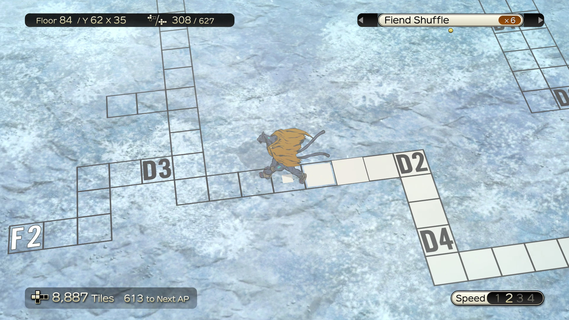 DUNGEON ENCOUNTERS screenshot #12