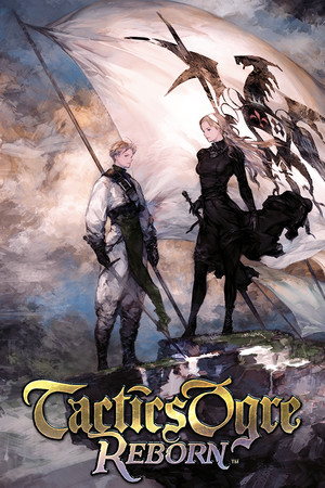 Cover art of Tactics Ogre: Reborn