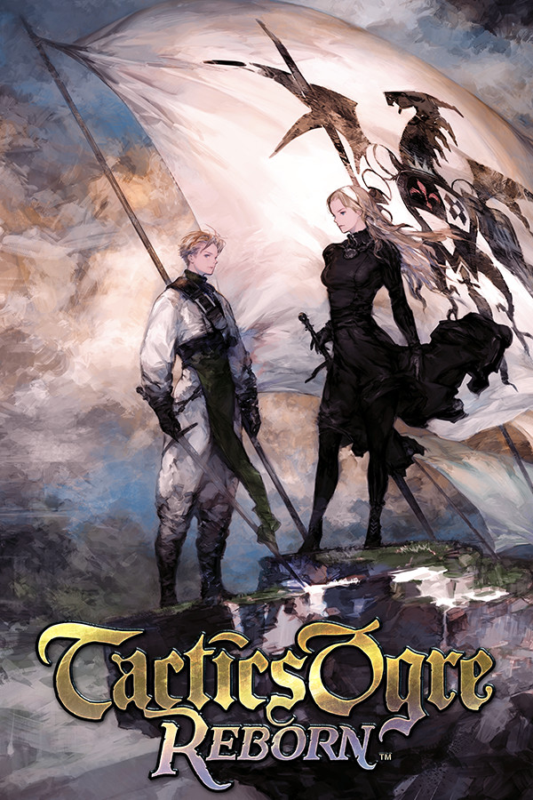 Capa de Tactics Ogre: Reborn