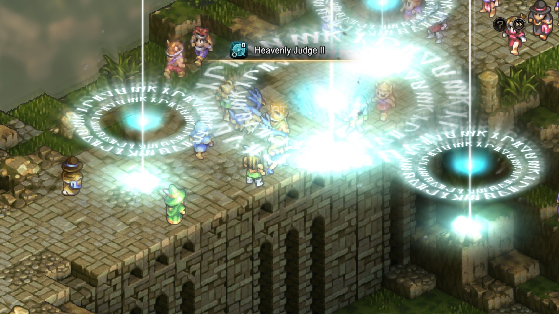 Tactics Ogre: Reborn screenshot 3
