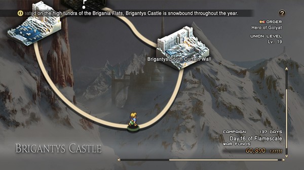 Tactics Ogre: Reborn (Premium Edition) (Steam) screenshot 6