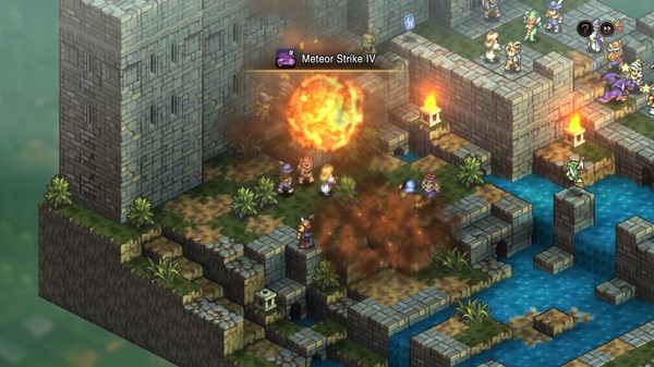Tactics Ogre: Reborn (Premium Edition) (Steam) screenshot 8