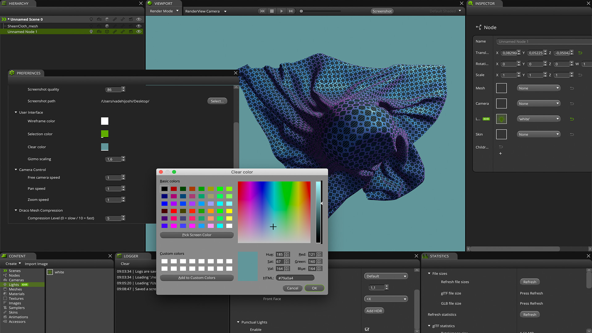 Gestaltor Featured Screenshot #1