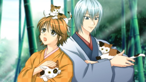 Screenshot 3 of Bakumatsu Renka SHINSENGUMI - more gameplay footage