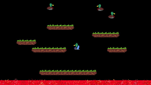 The Tower Of TigerQiuQiu Duck War