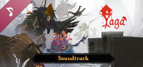 Yaga Soundtrack banner image