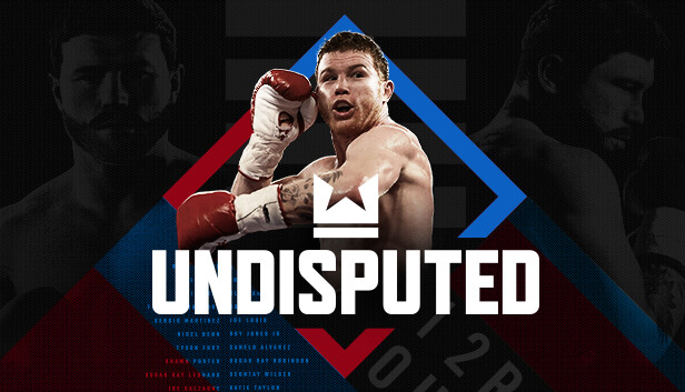 Undisputed Deluxe WBC Edition