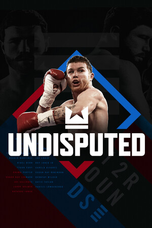 Cover art of Undisputed