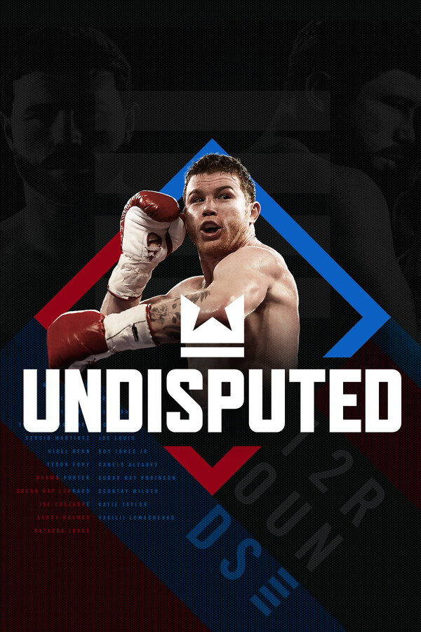 Capa de Undisputed
