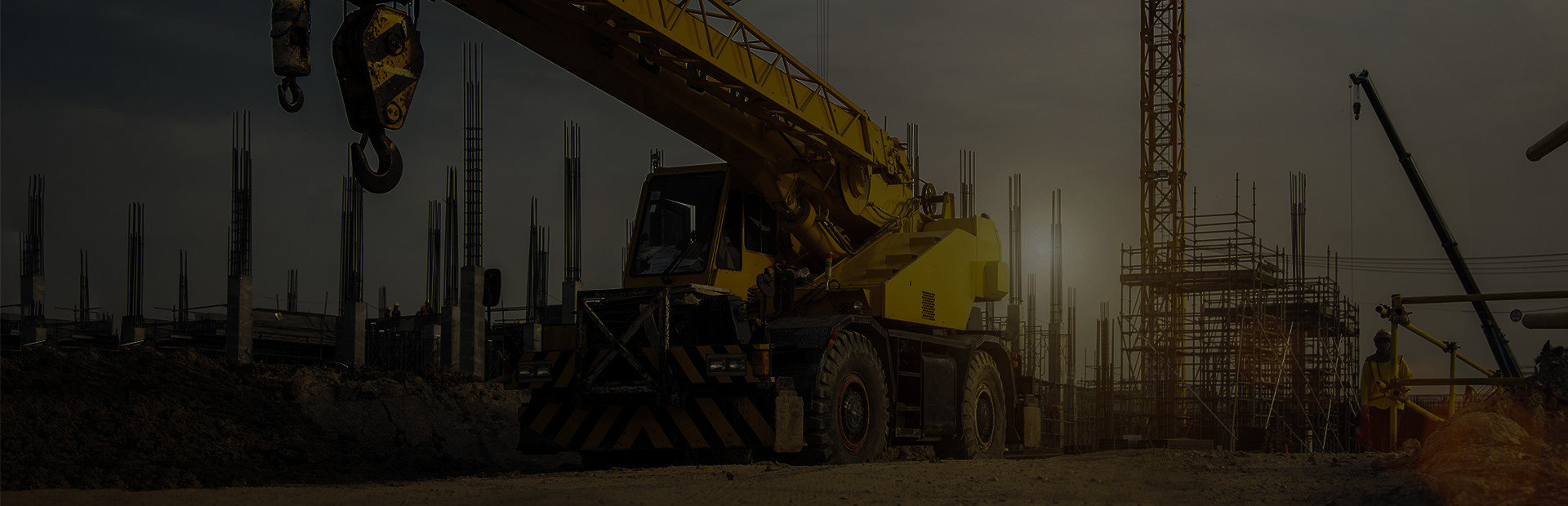 Construction Worker Simulator