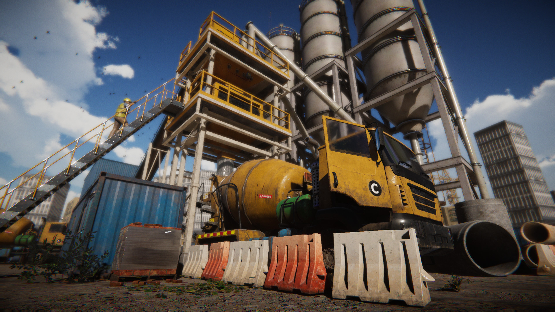 Construction Worker Simulator Featured Screenshot #1